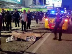 Kecelakaan di Jatinangor Tewaskan Pengendara Motor