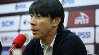 Shin Tae-yong Puji Kekuatan Timnas Usai Pertandingan Melawan Burundi