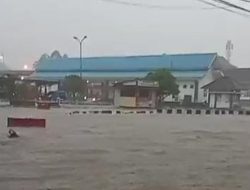 Sukabumi Dilanda Banjir dan Longsor