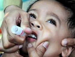 Imunisasi Serentak di Kabupaten Bandung, Targetkan 324.000 Balita