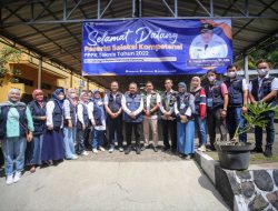 400 Peserta Ikuti Seleksi CAT PPPK Pemkot Bandung