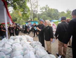 8.000 Paket Sembako Bersubsidi Didistribusikan Pemkot Bandung