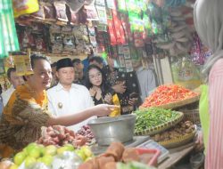 Operasi Pasar Murah Stabilkan Harga Bahan Pokok Jelang Lebaran