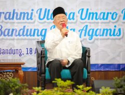 Pemkot Bandung Gelar Silaturahmi Ulama dan Umaro di Pendopo Kota Bandung