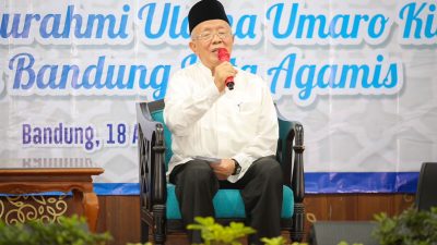 Pemkot Bandung Gelar Silaturahmi Ulama dan Umaro di Pendopo Kota Bandung