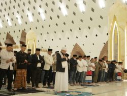 Masjid Raya Al Jabbar Menjadi Pusat Salat Idulfitri Tingkat Provinsi Jawa Barat