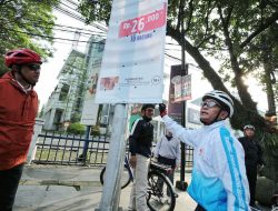 Pemkot Bandung Segera Bongkar 560 Reklame dan JPO Ilegal