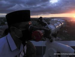 Hasil Sidang Isbat: Lebaran Sabtu 22 April 2023