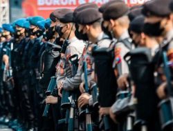 4.216 Personel Gabungan Amankan Peringatan Hari Buruh Dunia Besok