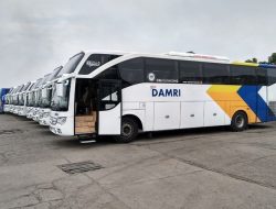 Damri Operasikan Rute Baru Cicaheum – Ciledug, Kabupaten Cirebon