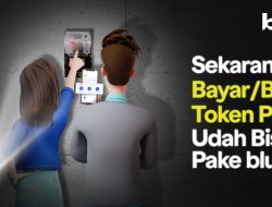 Fitur blu by BCA Digital Permudah Bayar Token Listrik PLN Serta Bayar Tagihan