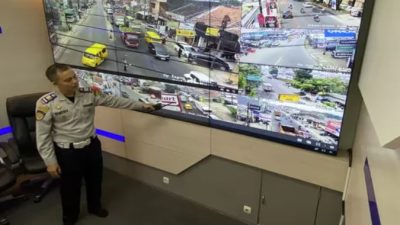 Ribuan Pemudik dari Wilayah Barat Mulai Melintasi Jalan Raya Padalarang