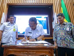 Pemkot Bandung Sumbangkan 21 Bidang Tanah Untuk Pembangunan Tol Gedebage – Tasikmalaya – Cilacap (Getaci)