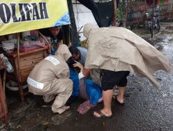 3 Orang Tersambar Petir di Klangenan Cirebon