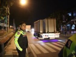 Polres Purwakarta Tingkatkan Patroli Pada Bulan Ramadhan