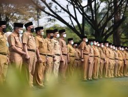 Presiden Teken Perpres No 21 Tahun 2023 Mengatur ASN Dapat Kerja dari Mana Saja