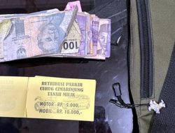 Unit Pemberantasan Pungli Kabupaten Sukabumi Amankan 10 Pelaku Pungli di Lokasi Wisata