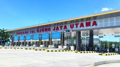 Ruas Tol Cisumdawu Mulai Difungsikan One Way Menuju Bandung