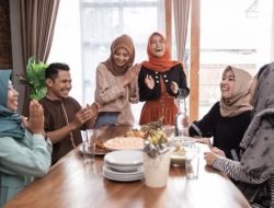 Tips Persiapan Untuk Merayakan Momen Lebaran Bersama Keluarga dan Kerabat