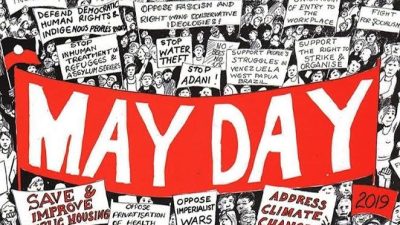Sejarah Peringatan Hari Buruh atau May Day