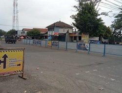 One Way di Jalur Menuju Kawasan Pantai Palabuhanratu dan Sekitarnya