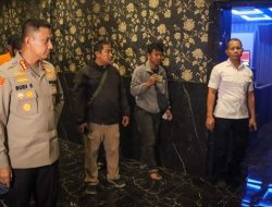 Tempat Karaoke di Ciumbuleuit Disegel Polisi Karena Beroprasi Saat Bulan Ramadhan