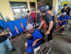 Kepolisian di Indramayu Tangkap Komplotan Begal, Dua Ditembak