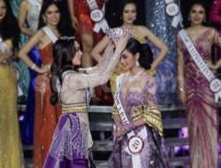 Mojang Bandung, Farhana Nariswari Wisandana Resmi Dinobatkan Sebagai Puteri Indonesia 2023