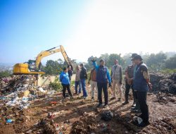 15 dari 55 TPS di Kota Bandung Mulai Berangsur Normal