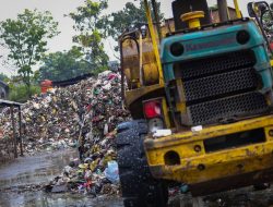 Pemkot Bandung Siapkan Solusi Untuk TPS Pasar Ciwastra yang Over Capacity