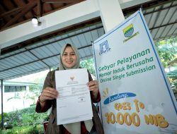 Dinas Penanaman Modal dan Pelayanan Terpadu Satu Pintu Kota Bandung Luncurkan Aplikasi Gampil di iOS