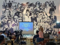 Disbudpar Kota Bandung Menggelar Acara Ngobrol di Museum
