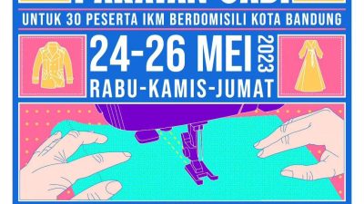 Pelatihan Menjahit Gratis, Simak Cara Pendaftarannya