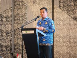 Kota Bandung dan Kawasaki Kerja Sama Peningkatan SDM Pengolahan Air Limbah