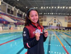Oza Feby Mulyani, Peraih Dua Perak SEA Games 2023 dari Kota Bandung