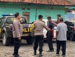 Polisi Tangkap Pria ODGJ yang Lakukan Pengrusakan Masjid di Jalan Palabuhan II