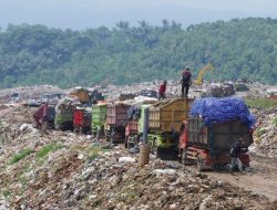 Atasi Masalah Penumpukan Sampah, Zona Satu TPA Sarimukti Kembali Dibuka