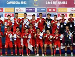 Timnas Indonesia U-22 Meraih Medali Emas di SEA Games 2023 Setelah Kalahkan Thailand