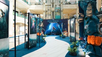 Kolaborasi Speisal Disney Indonesia Sambut Film “The Little Mermaid”