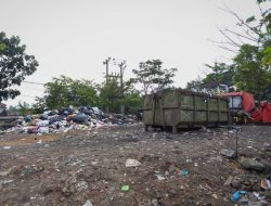 Sirkulasi Sampah di Sejumlah TPS di Kota Bandung Kembali Normal