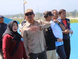 Wakil Bupati Garut Ajak Masyarakat Rawat Situ Bagendit