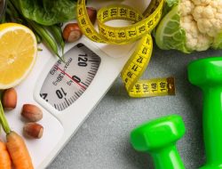 Ingin Turunkan Berat Badan? Berikut Tips Aman Diet Sehat