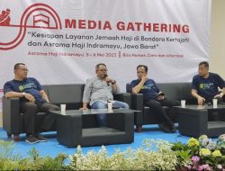 Asrama Haji Indramayu Siap Layani Keberangkatan dan Kepulangan 8.968 Jemaah