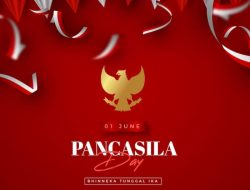 Hari Lahir Pancasila 1 Juni