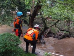 Seorang Pria yang Sedang Mancing Dilaporkan Tenggelam di Sungai Pasirluyu