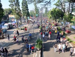 Car Free Day di Bandung Akan Kembali Digelar
