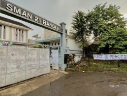 Ratusan Siswa SMAN 21 Bandung Demo Terkait Pembatalan Study Tour