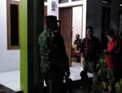 Rumah di Baros Sukabumi Dibobol Maling