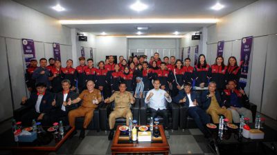 23 Mendali Emas di Sumbangkan Atlet Asal Kota Bandung Dalam SEA Games Kamboja 2023