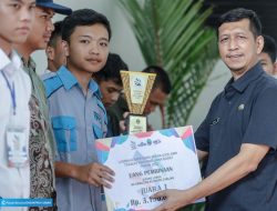 Pemenang Lomba Kompetensi Siswa (LKS) SMK Tingkat Provinsi Jawa Barat Tahun 2023